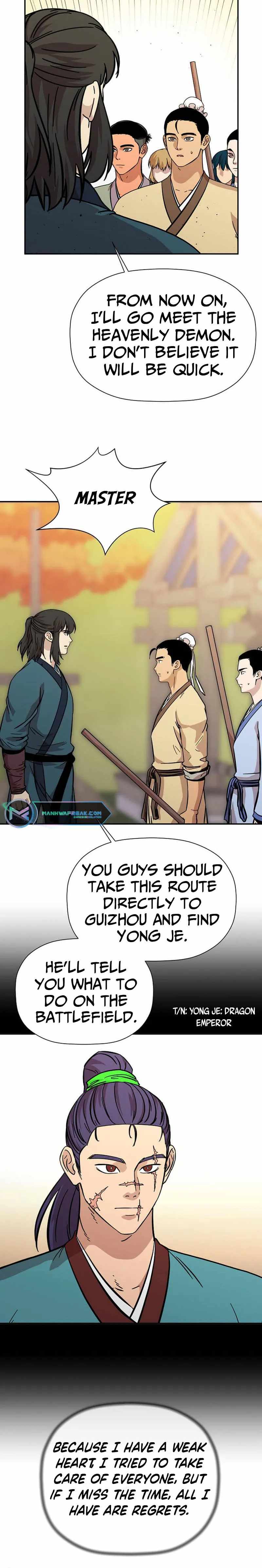 Return of The Bachelor Chapter 153 - Page 3