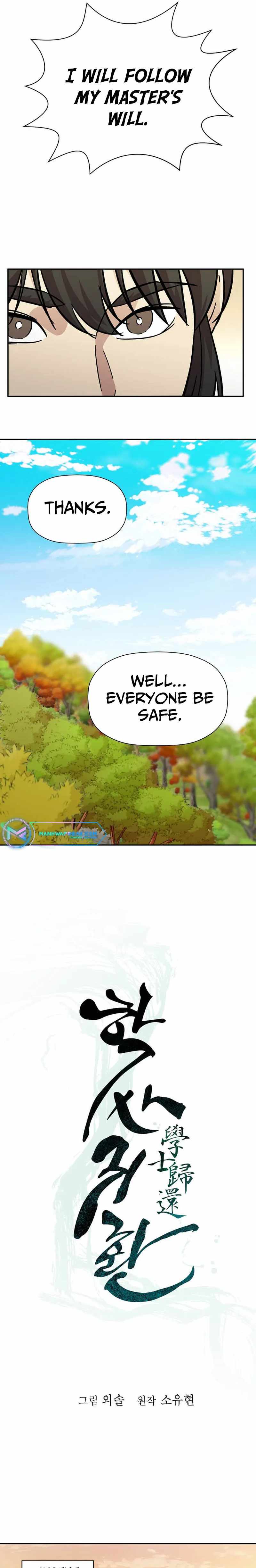 Return of The Bachelor Chapter 153 - Page 7