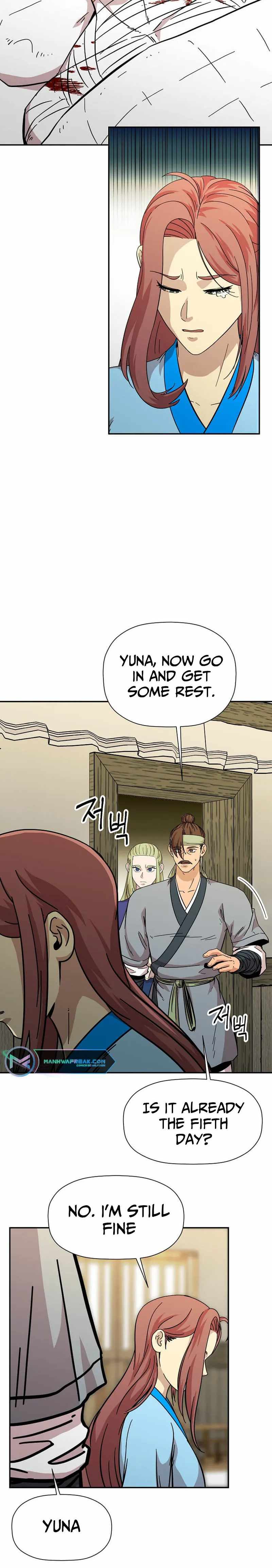 Return of The Bachelor Chapter 153 - Page 9