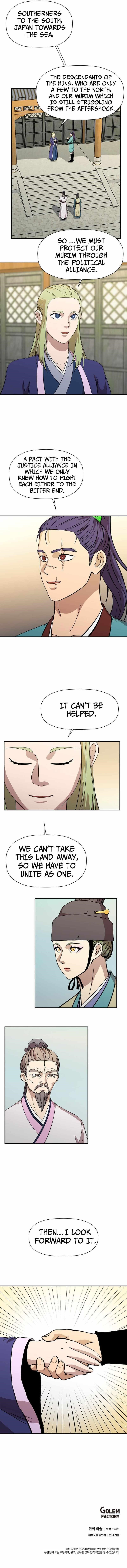 Return of The Bachelor Chapter 162 - Page 9