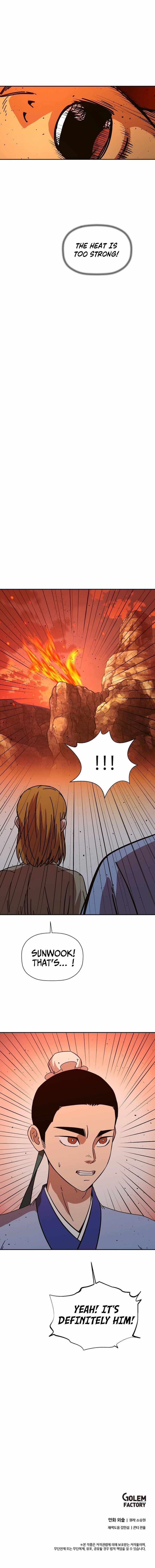 Return of The Bachelor Chapter 170 - Page 9