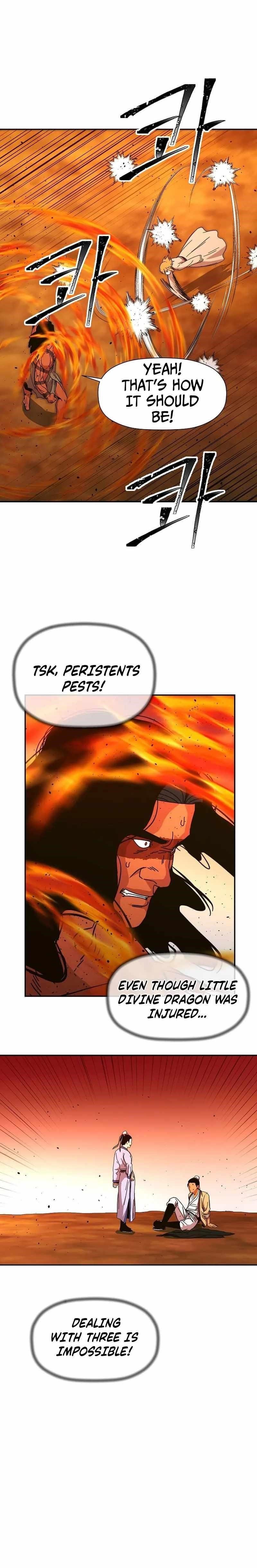 Return of The Bachelor Chapter 171 - Page 22