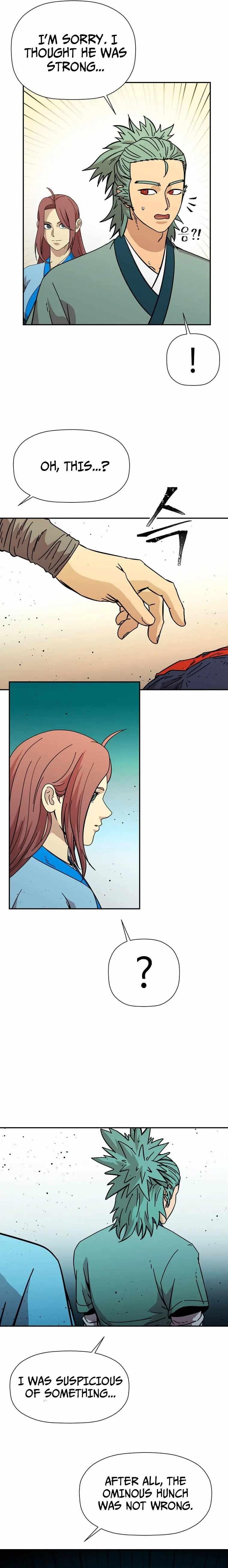 Return of The Bachelor Chapter 175 - Page 15