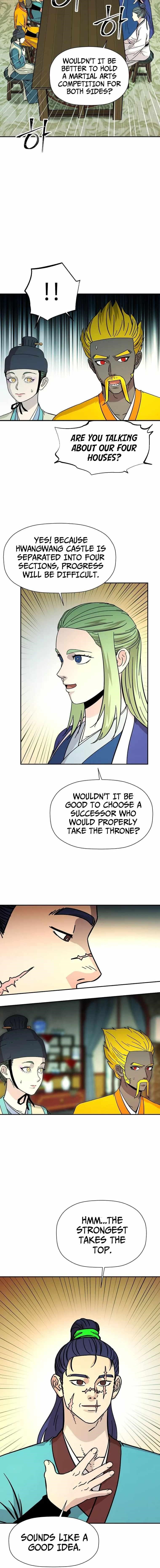 Return of The Bachelor Chapter 175 - Page 4