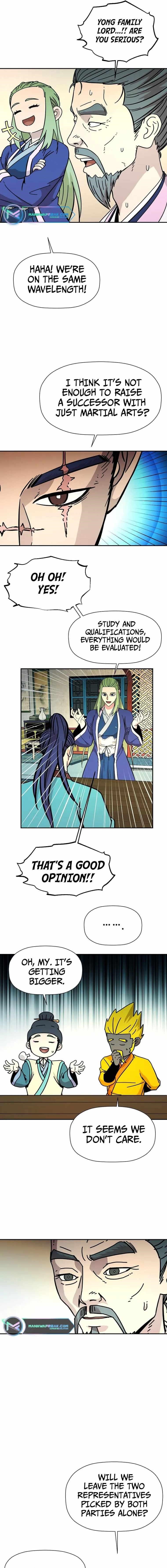 Return of The Bachelor Chapter 175 - Page 5