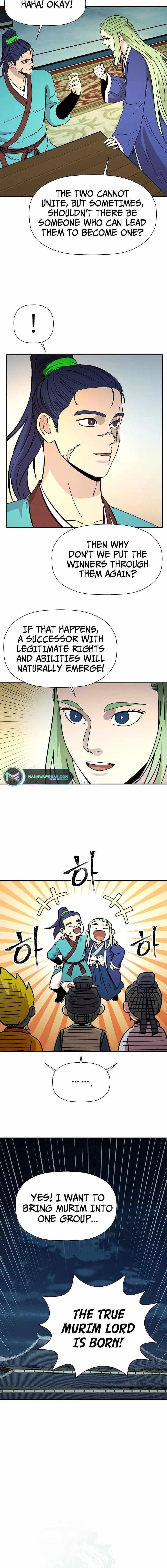 Return of The Bachelor Chapter 175 - Page 6