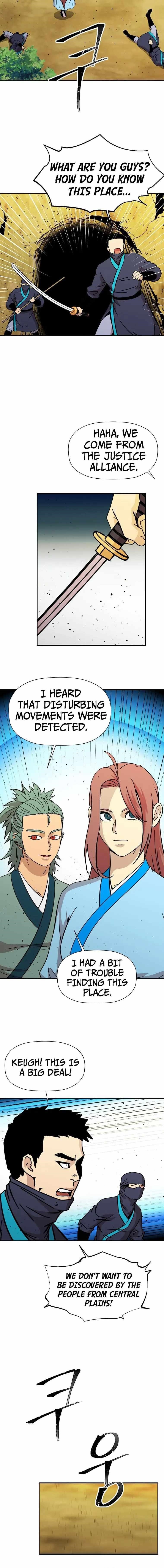 Return of The Bachelor Chapter 175 - Page 8