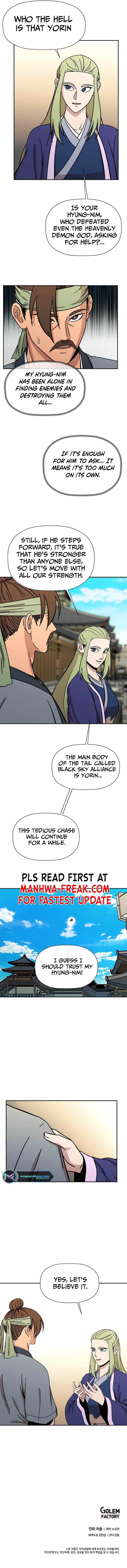 Return of The Bachelor Chapter 181 - Page 8