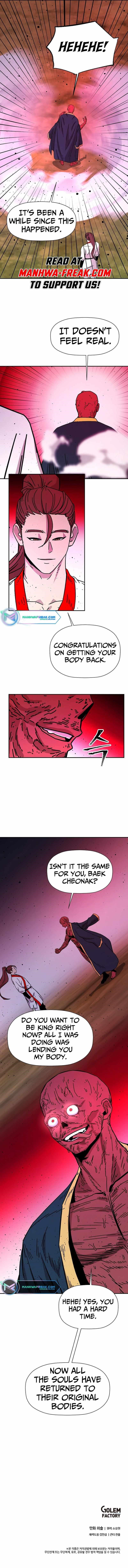 Return of The Bachelor Chapter 183 - Page 8