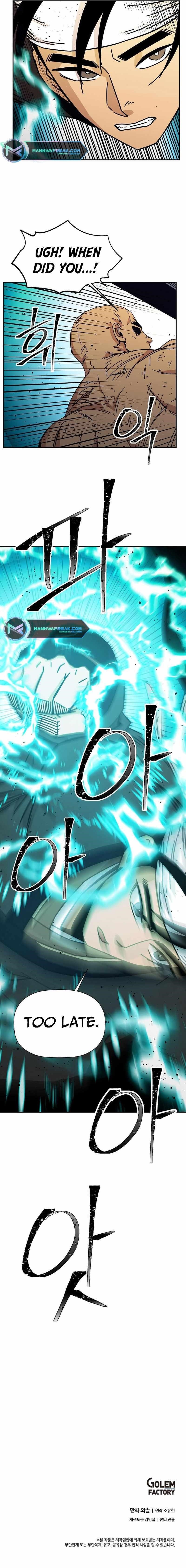 Return of The Bachelor Chapter 186 - Page 9