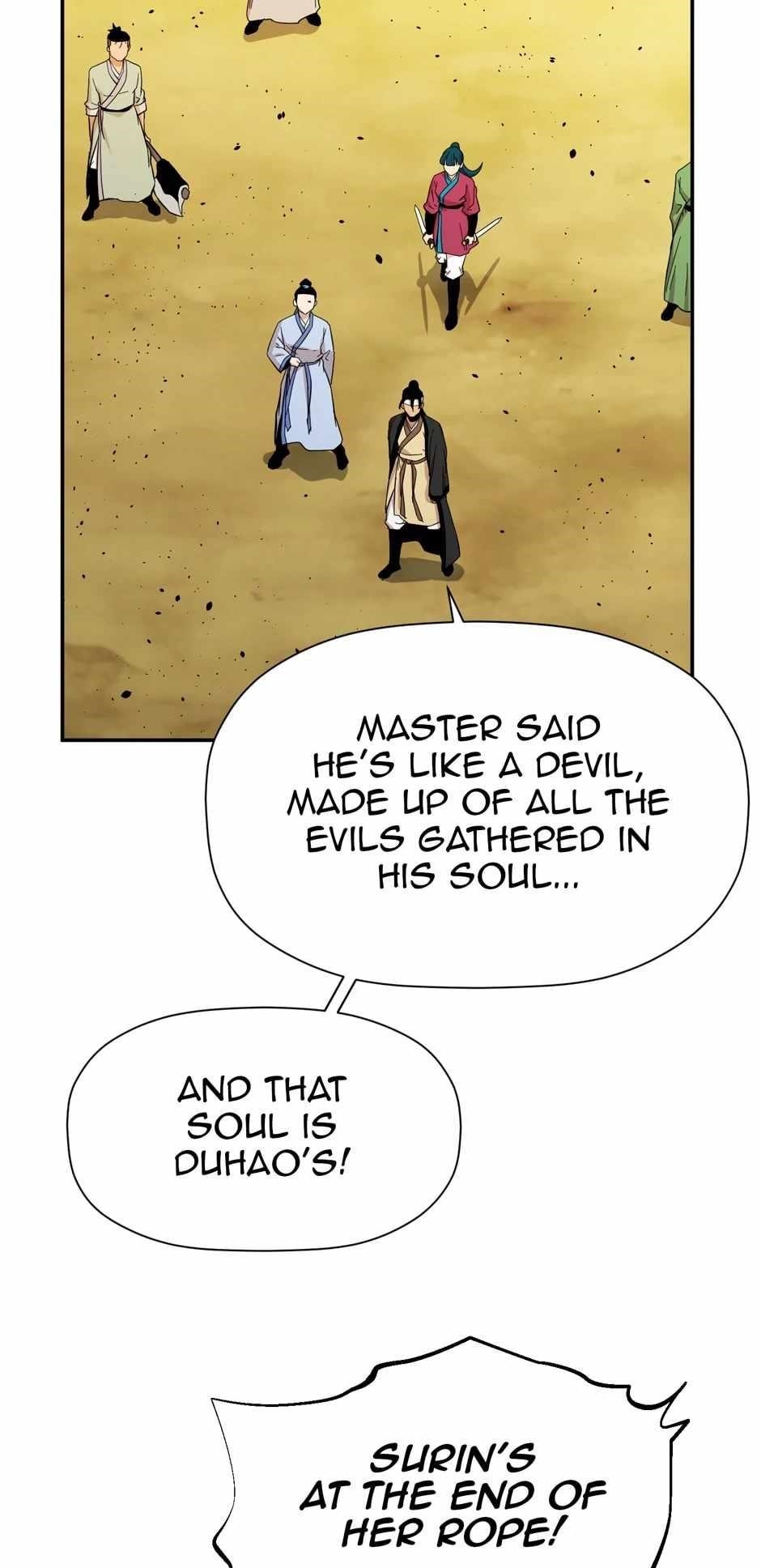 Return of The Bachelor Chapter 192 - Page 36