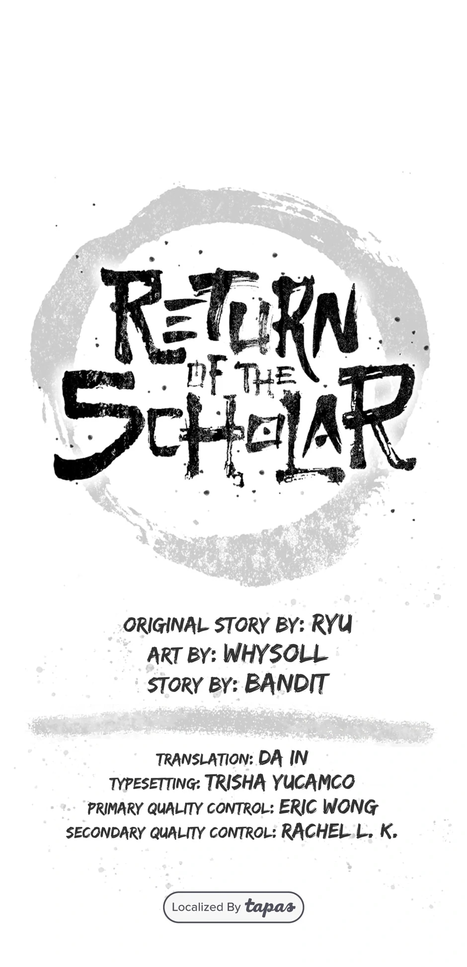 Return of The Bachelor Chapter 196 - Page 11