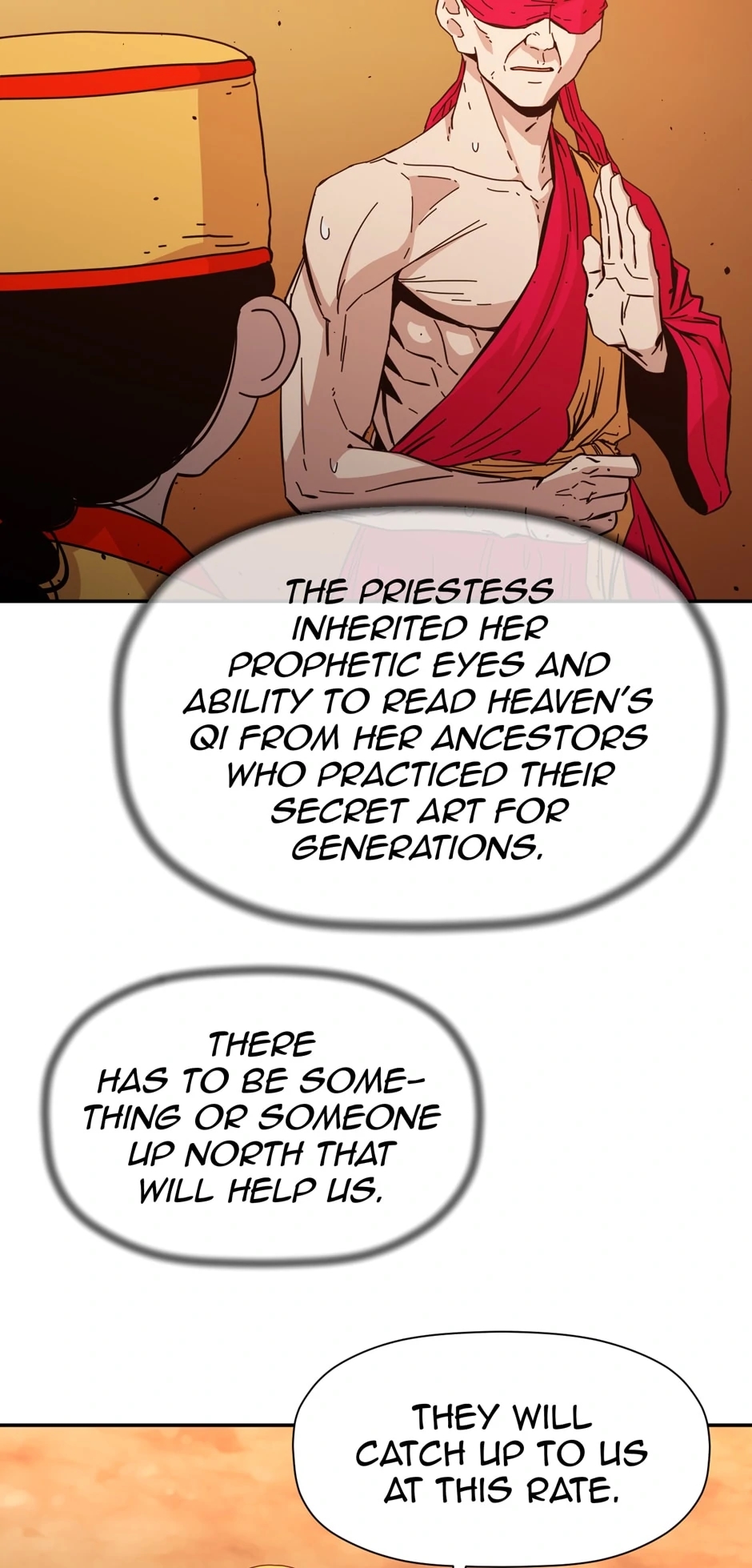 Return of The Bachelor Chapter 196 - Page 23