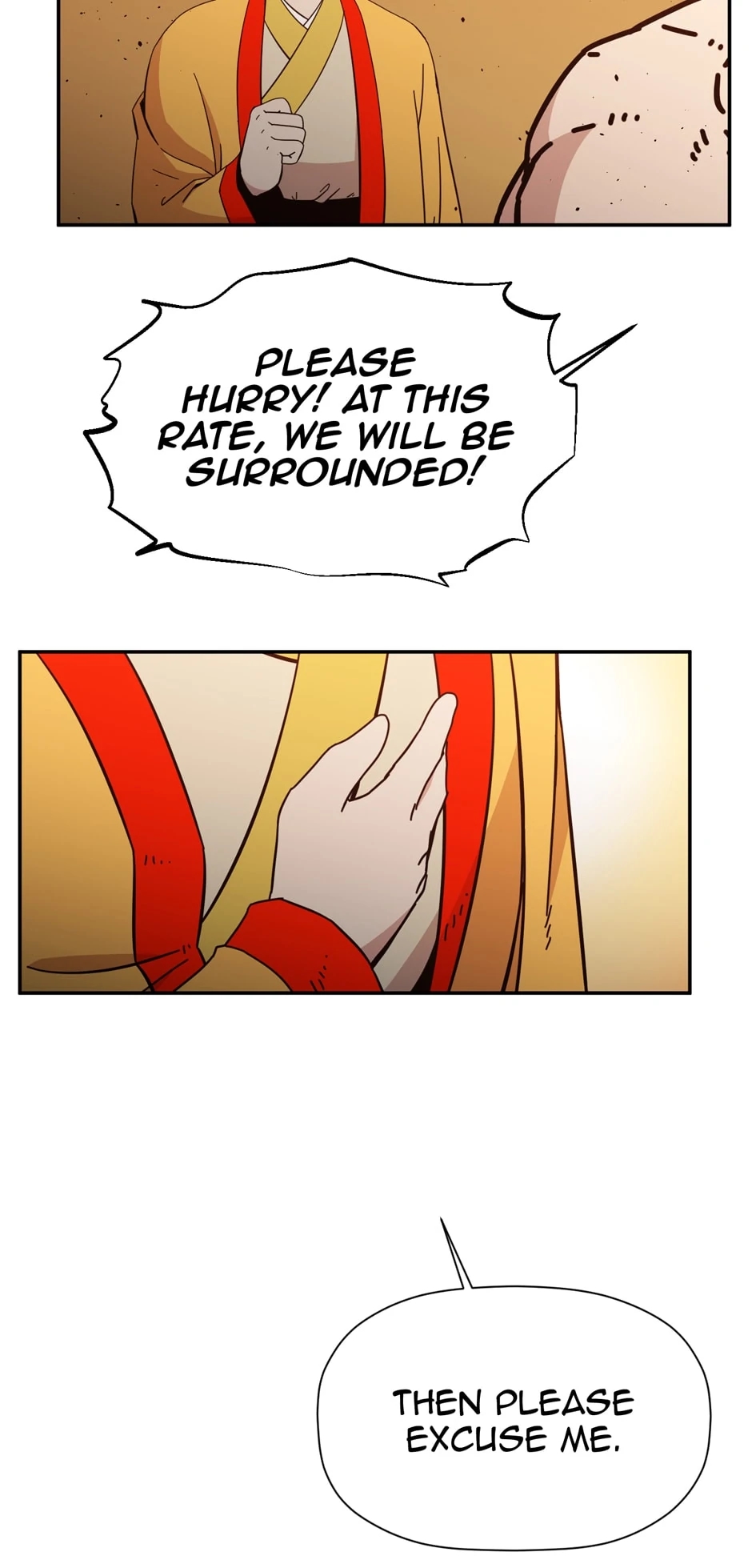 Return of The Bachelor Chapter 196 - Page 25