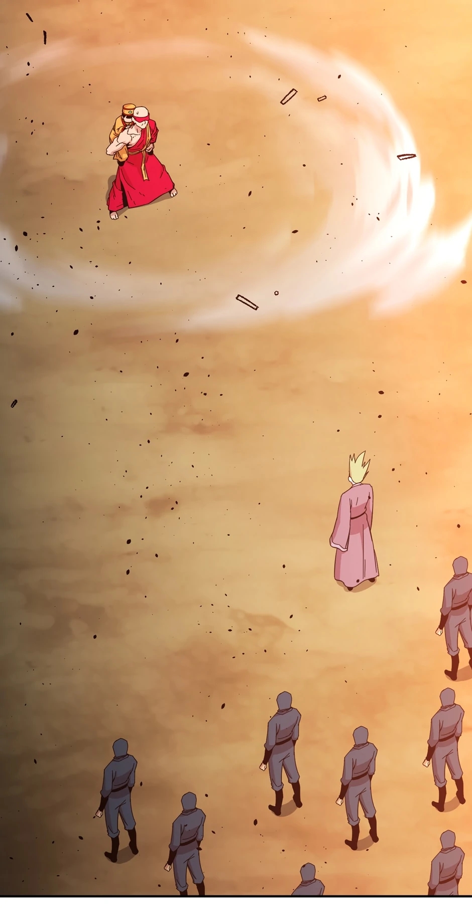 Return of The Bachelor Chapter 196 - Page 38