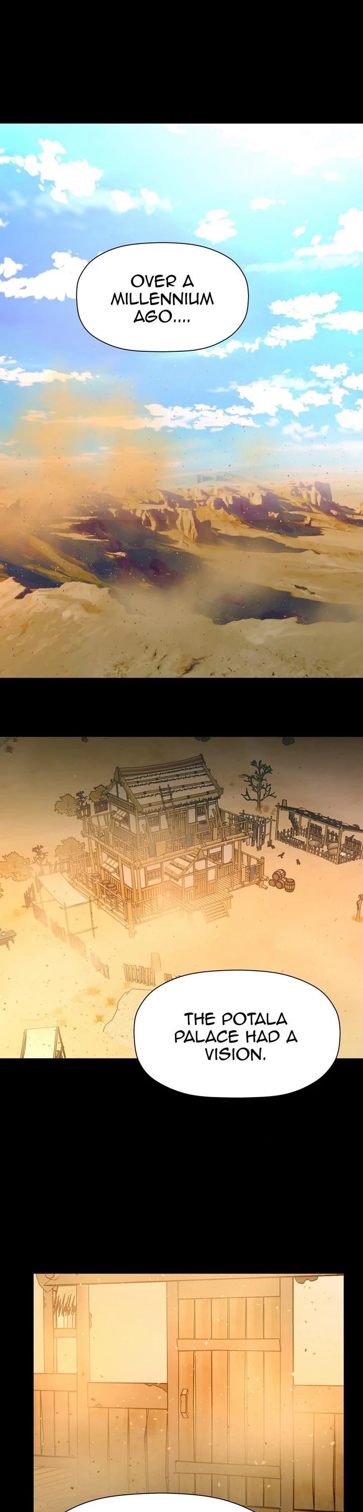 Return of The Bachelor Chapter 198 - Page 1