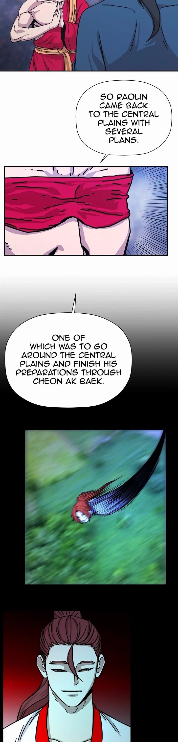 Return of The Bachelor Chapter 198 - Page 18