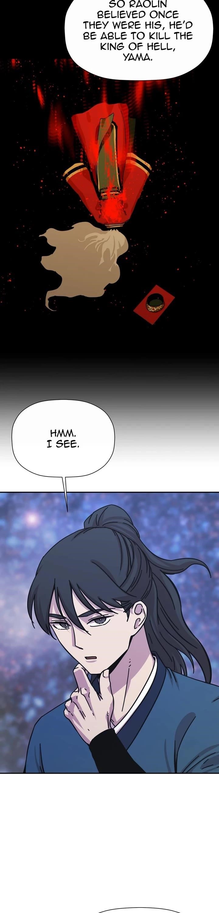 Return of The Bachelor Chapter 198 - Page 21