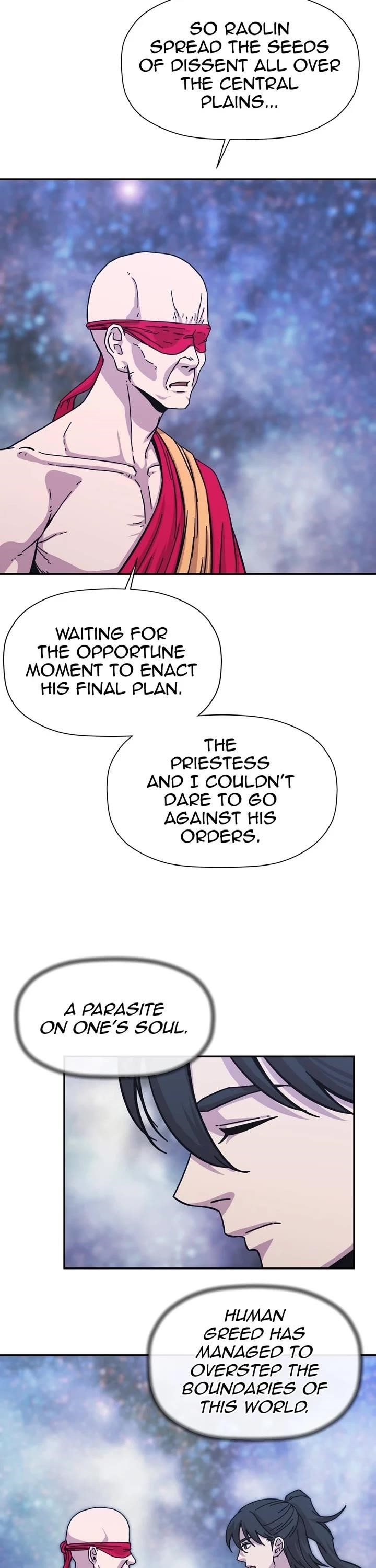 Return of The Bachelor Chapter 198 - Page 22