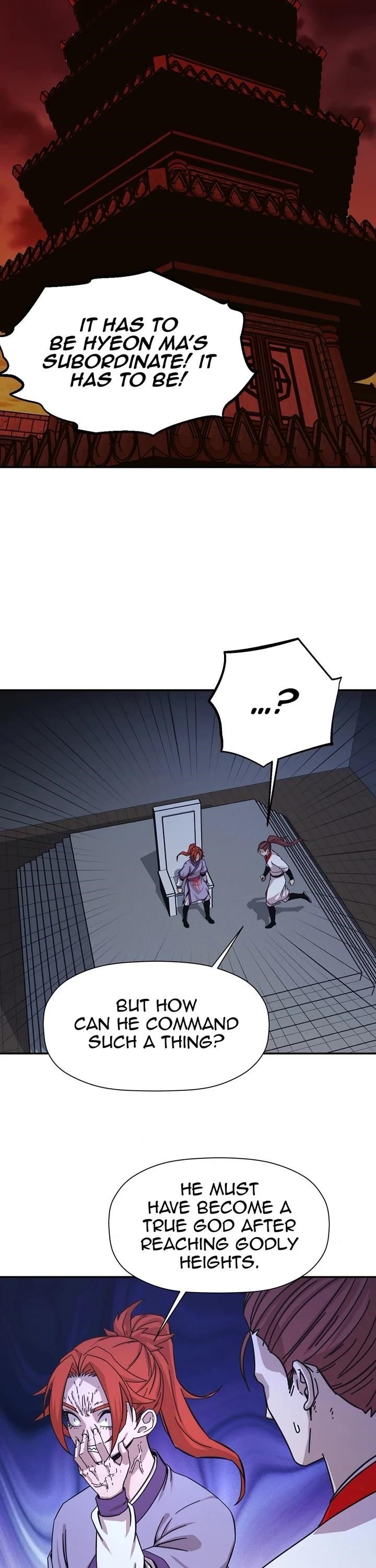 Return of The Bachelor Chapter 198 - Page 28