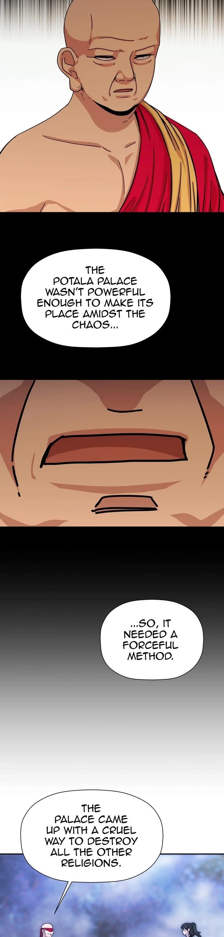 Return of The Bachelor Chapter 198 - Page 3