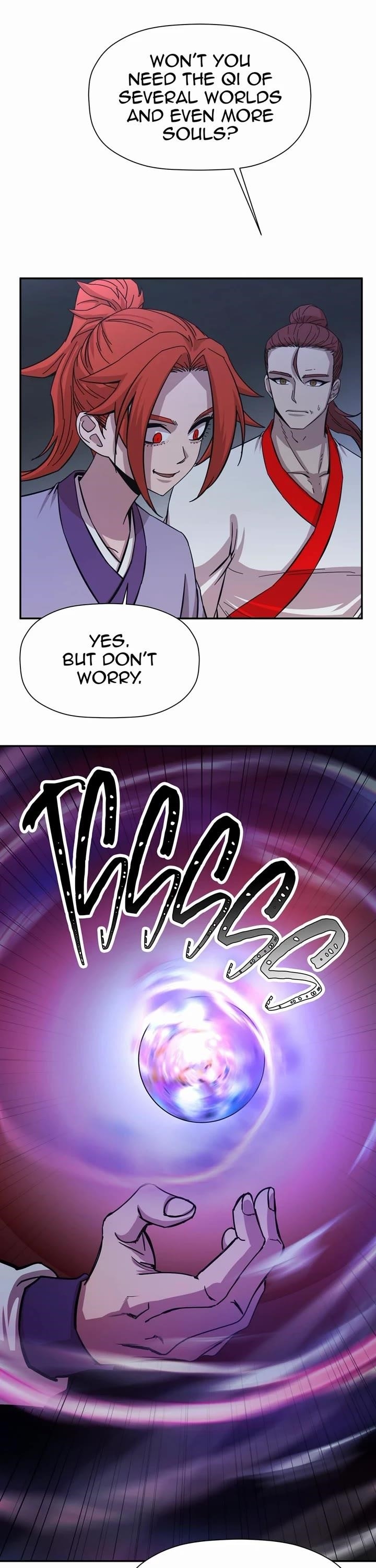 Return of The Bachelor Chapter 198 - Page 33