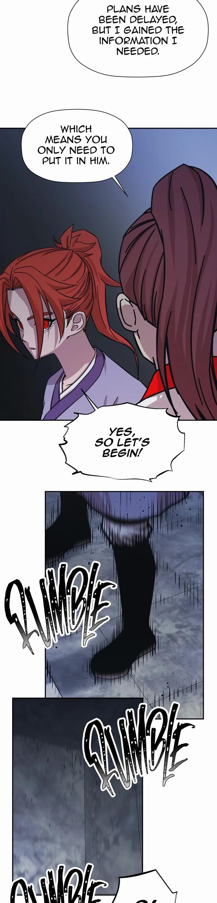 Return of The Bachelor Chapter 198 - Page 34