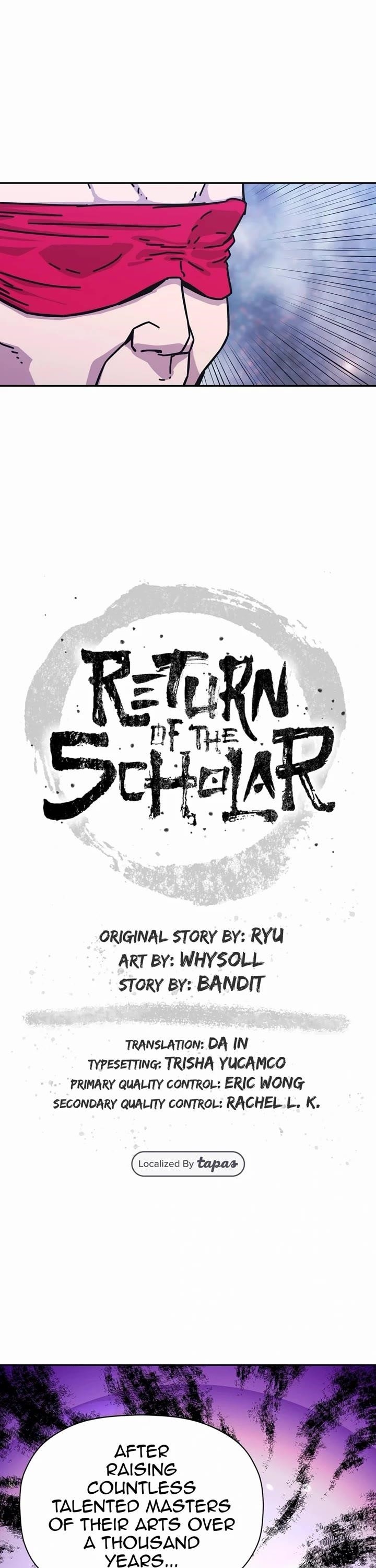 Return of The Bachelor Chapter 198 - Page 6