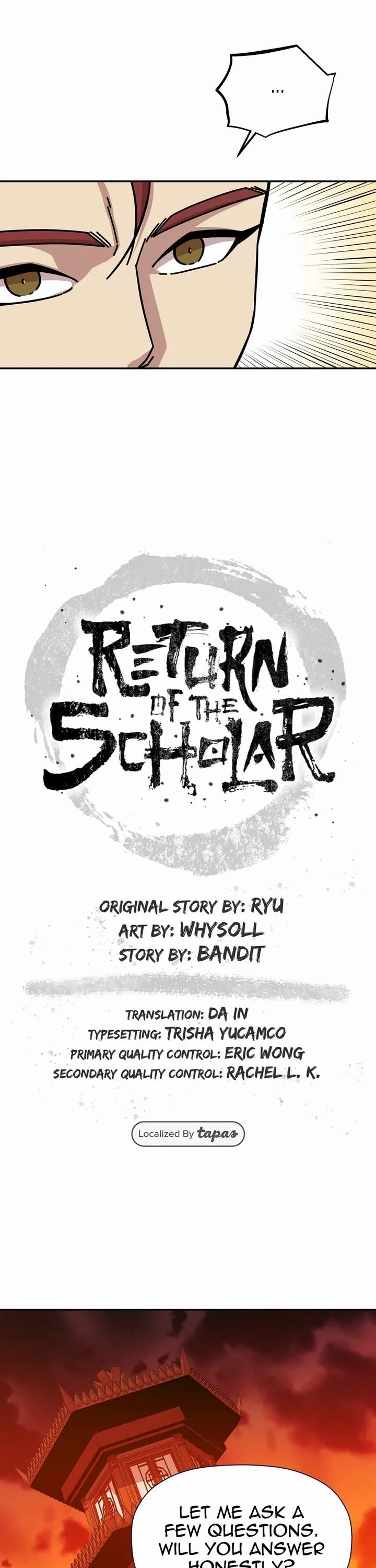 Return of The Bachelor Chapter 199 - Page 6