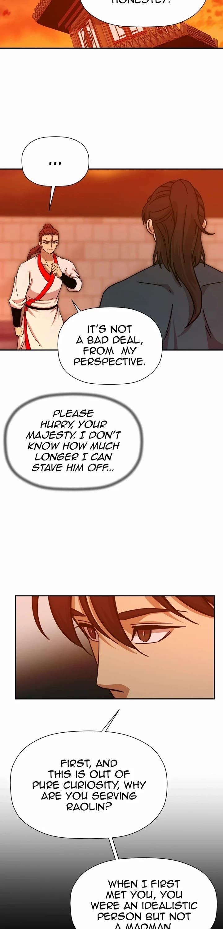 Return of The Bachelor Chapter 199 - Page 7