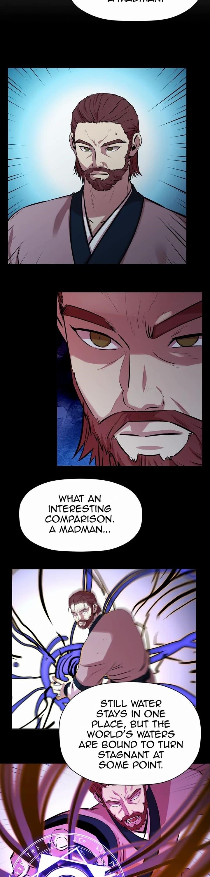 Return of The Bachelor Chapter 199 - Page 8