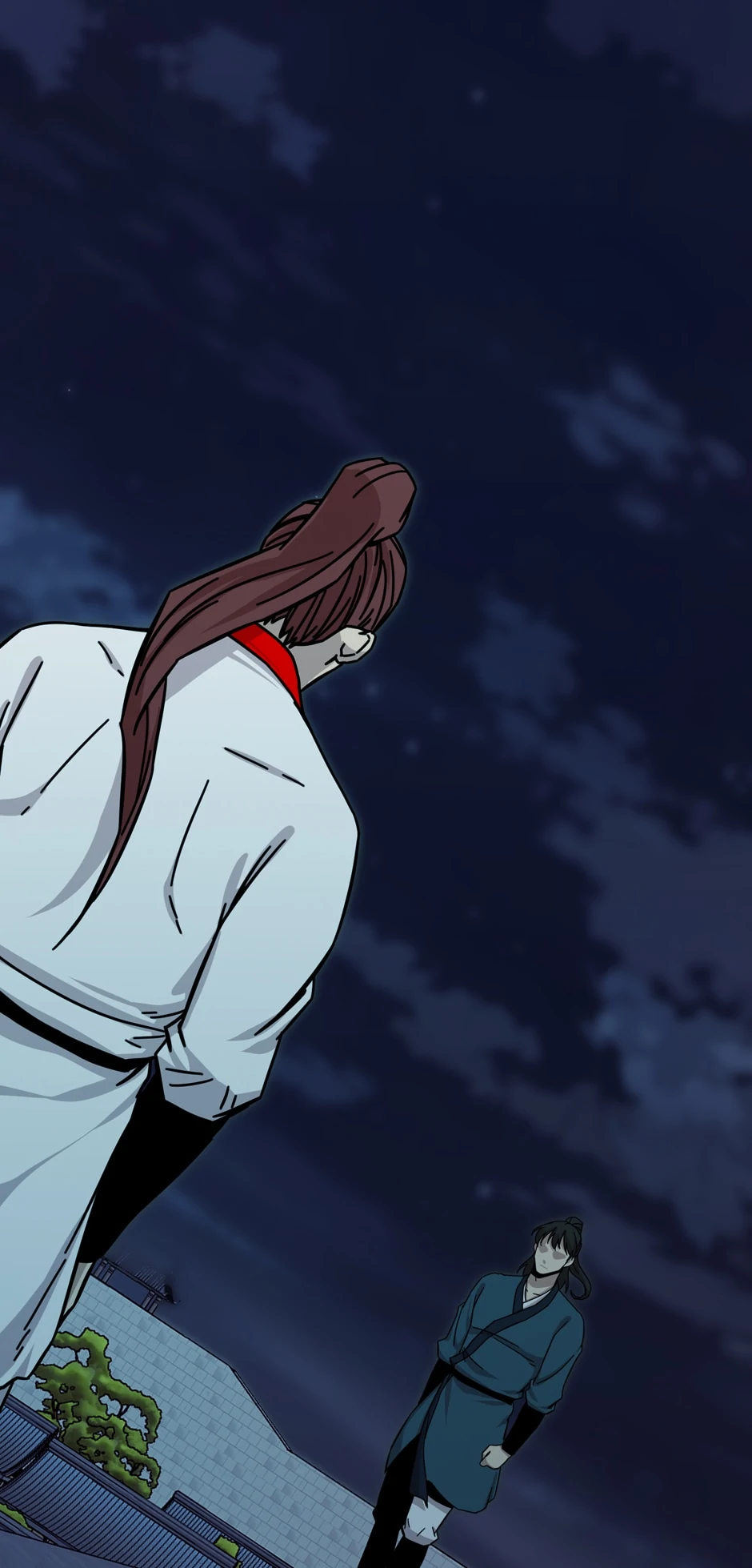 Return of The Bachelor Chapter 200 - Page 1