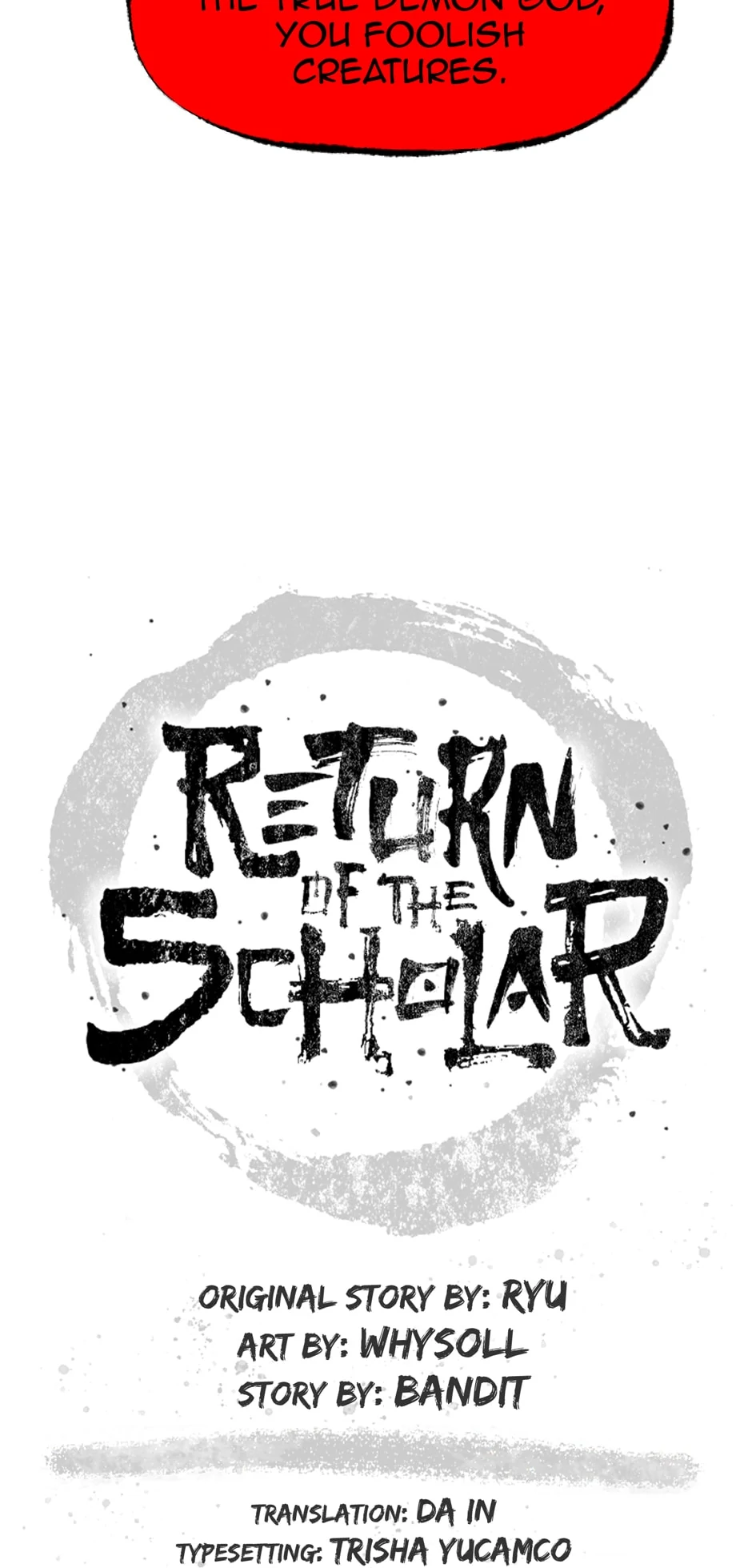 Return of The Bachelor Chapter 201 - Page 14