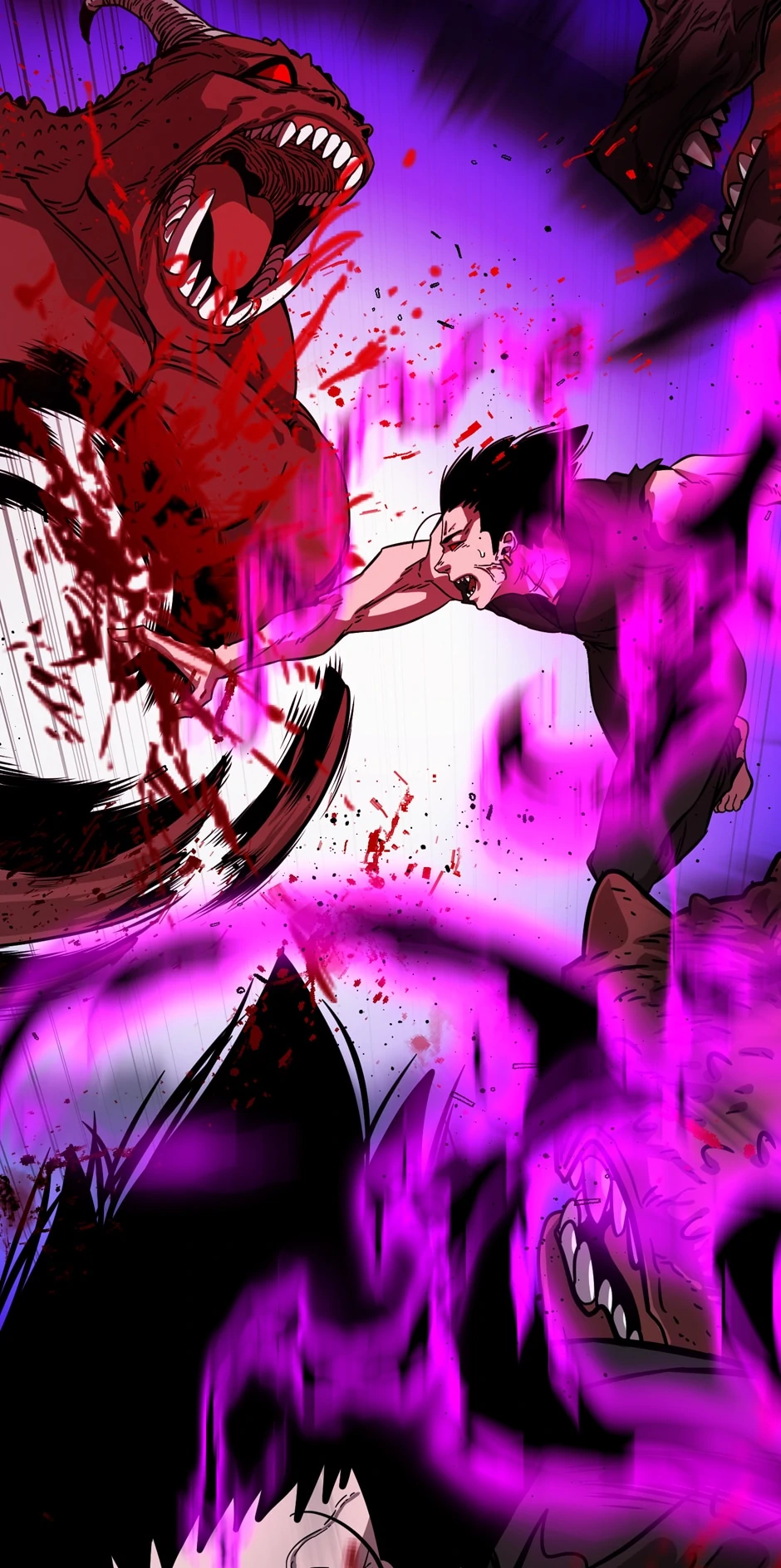 Return of The Bachelor Chapter 201 - Page 56