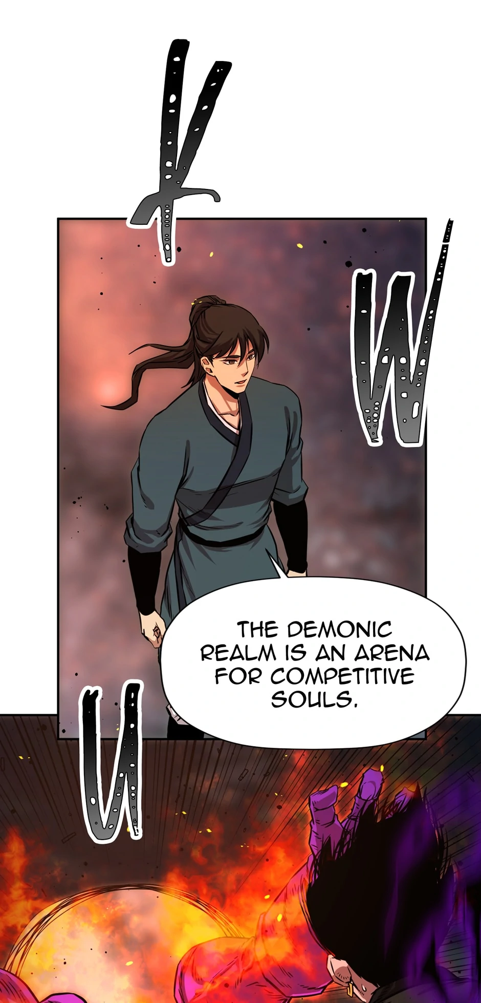 Return of The Bachelor Chapter 201 - Page 7