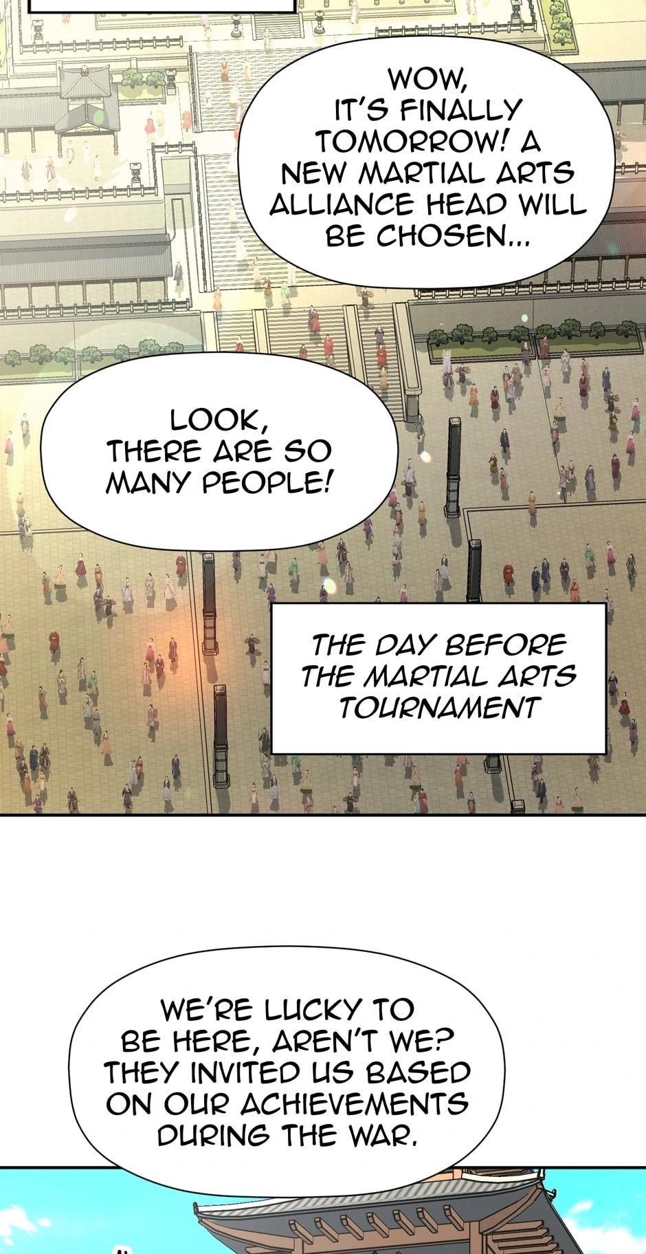 Return of The Bachelor Chapter 202 - Page 15