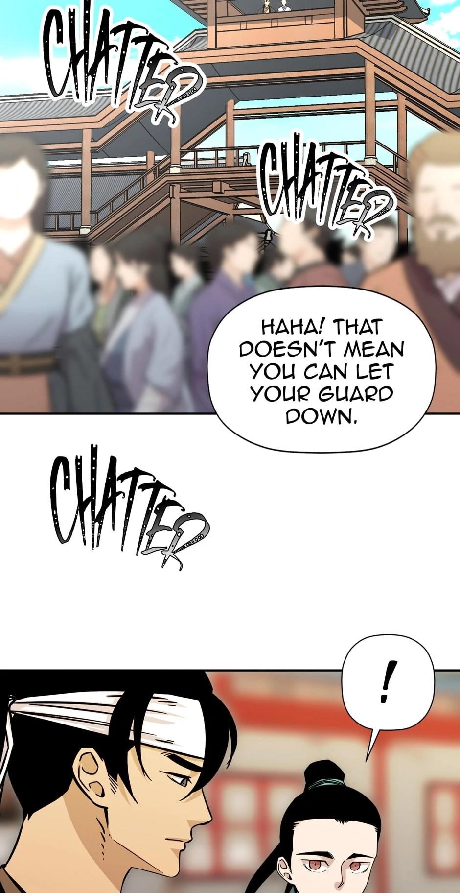 Return of The Bachelor Chapter 202 - Page 16