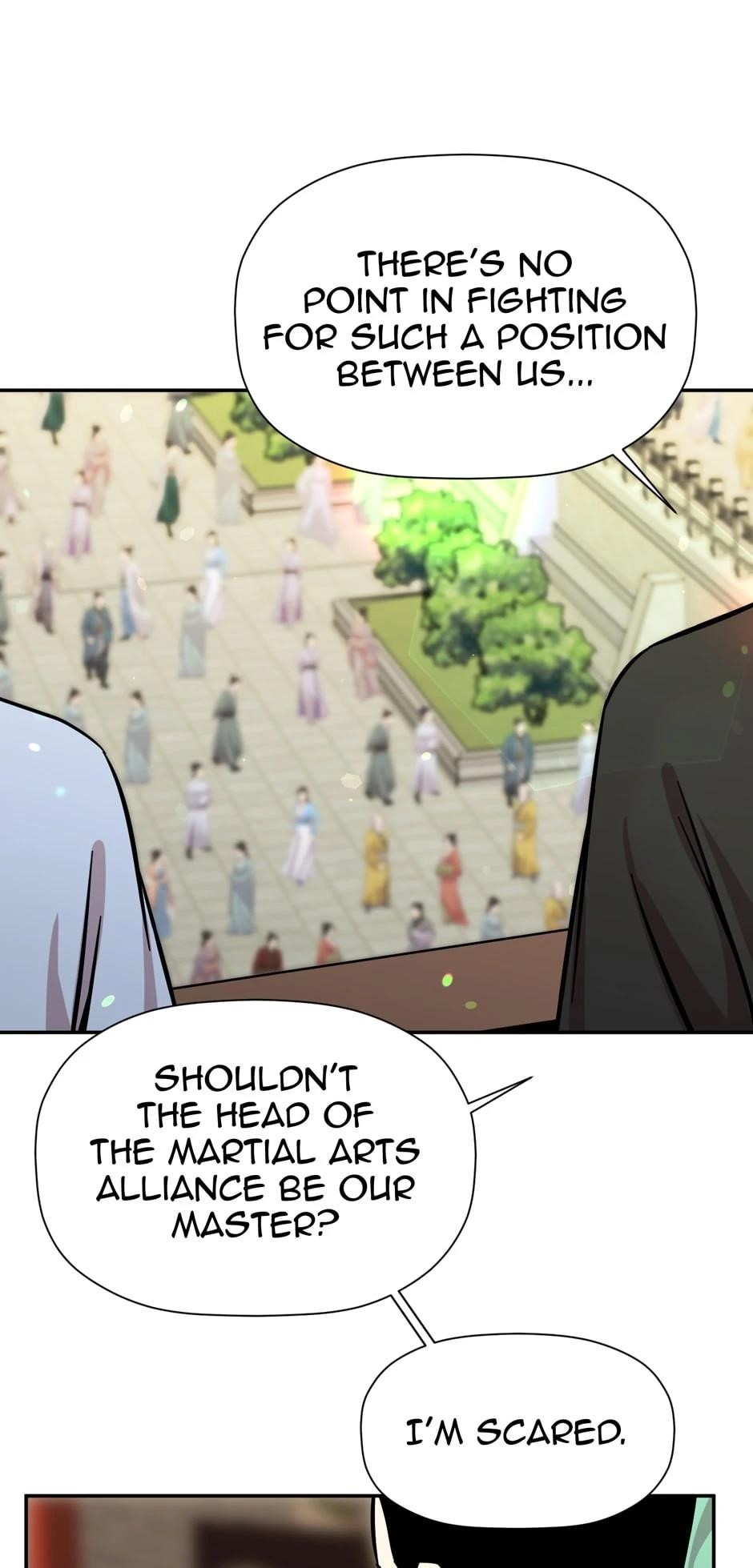 Return of The Bachelor Chapter 202 - Page 20