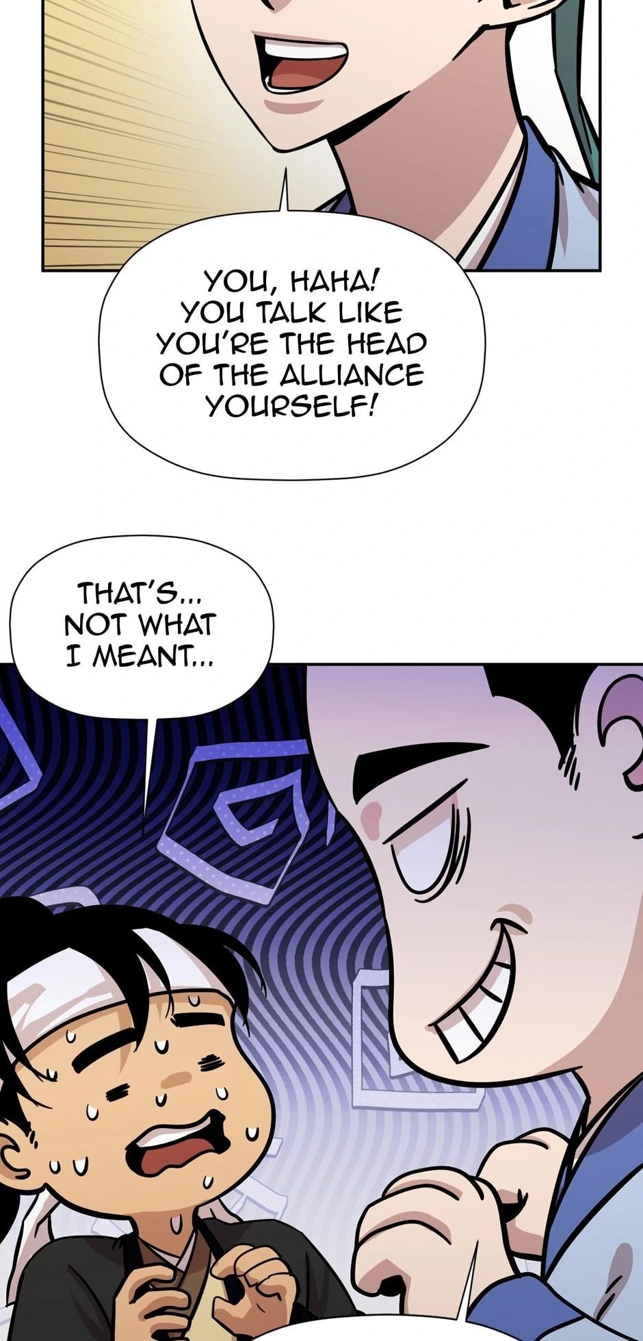 Return of The Bachelor Chapter 202 - Page 23