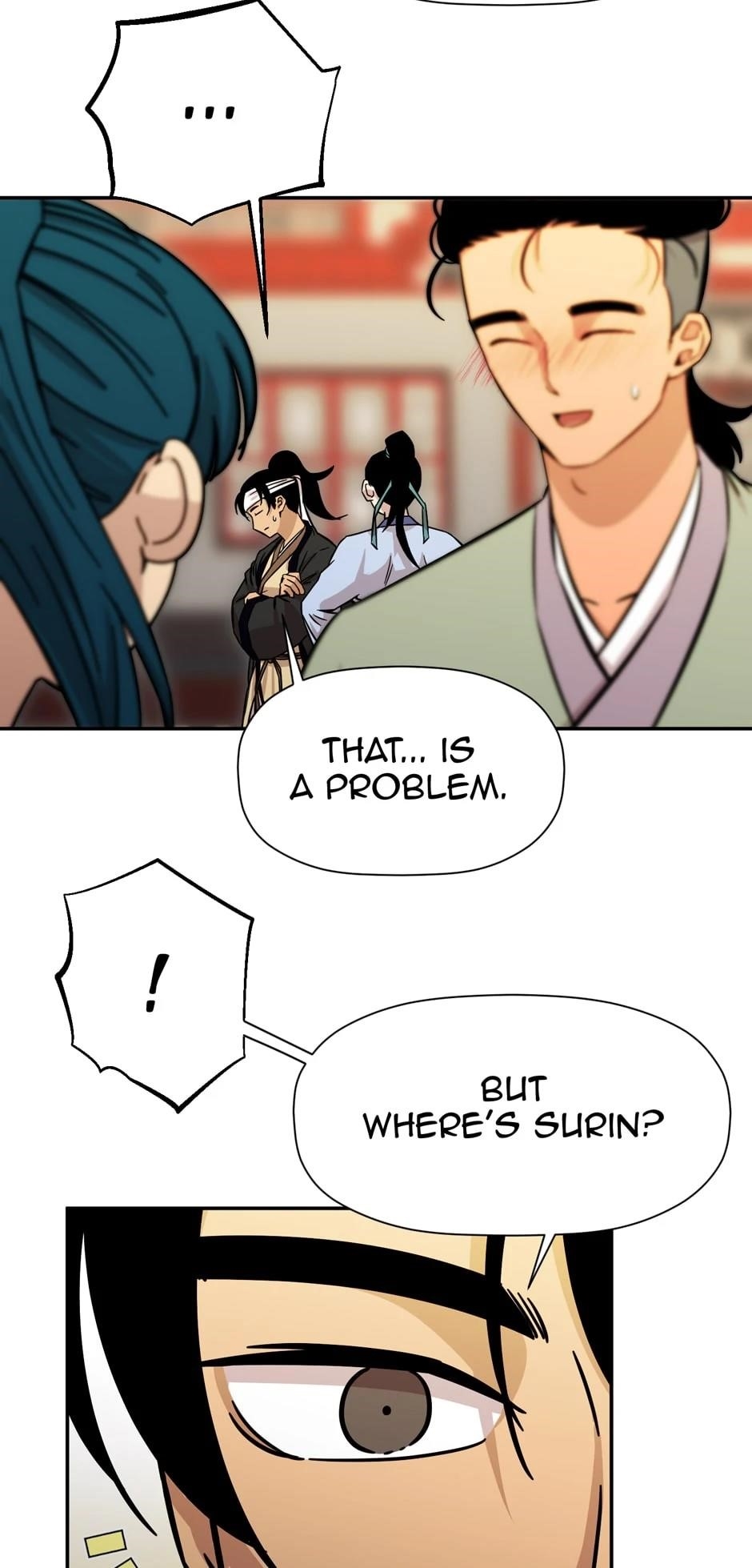 Return of The Bachelor Chapter 202 - Page 25