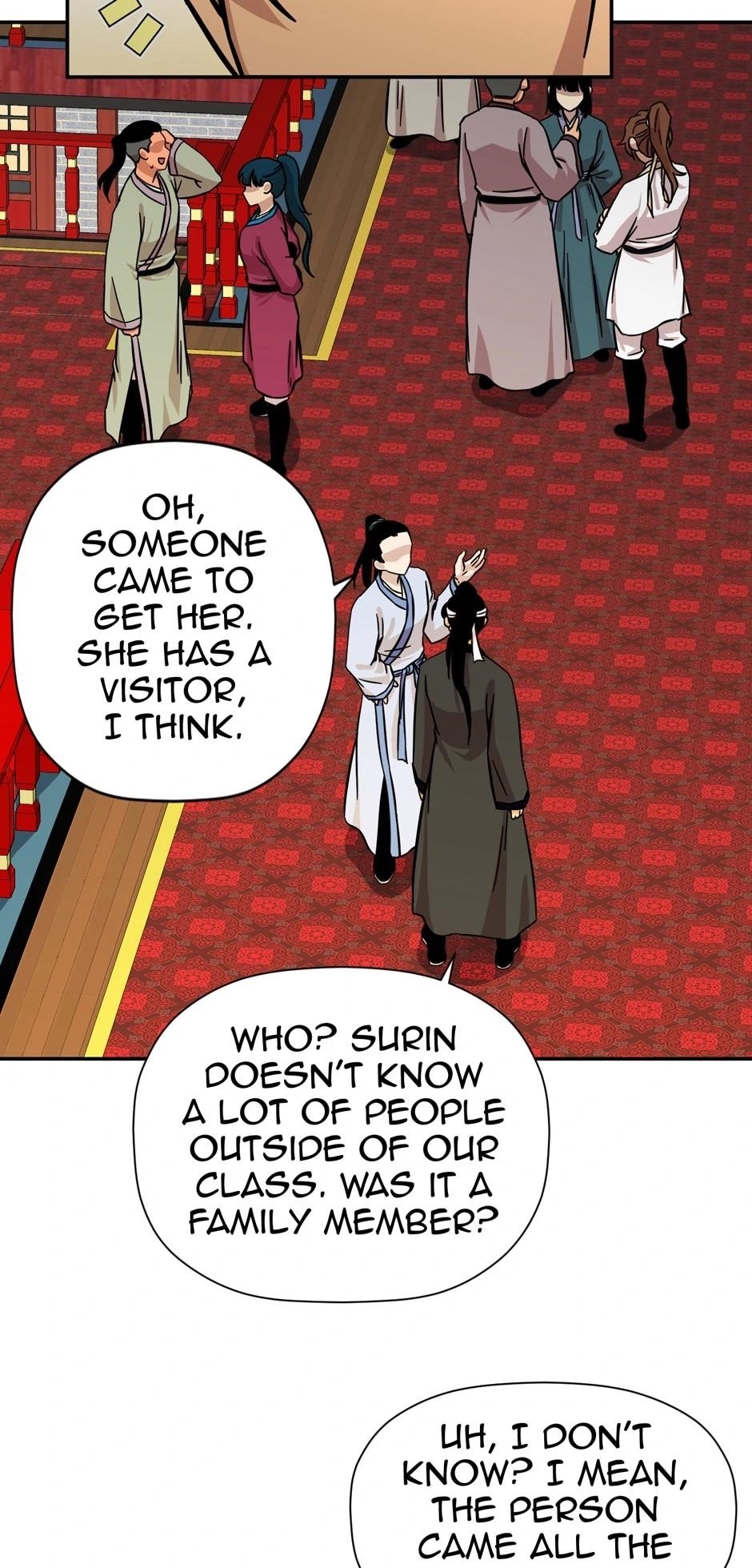 Return of The Bachelor Chapter 202 - Page 26