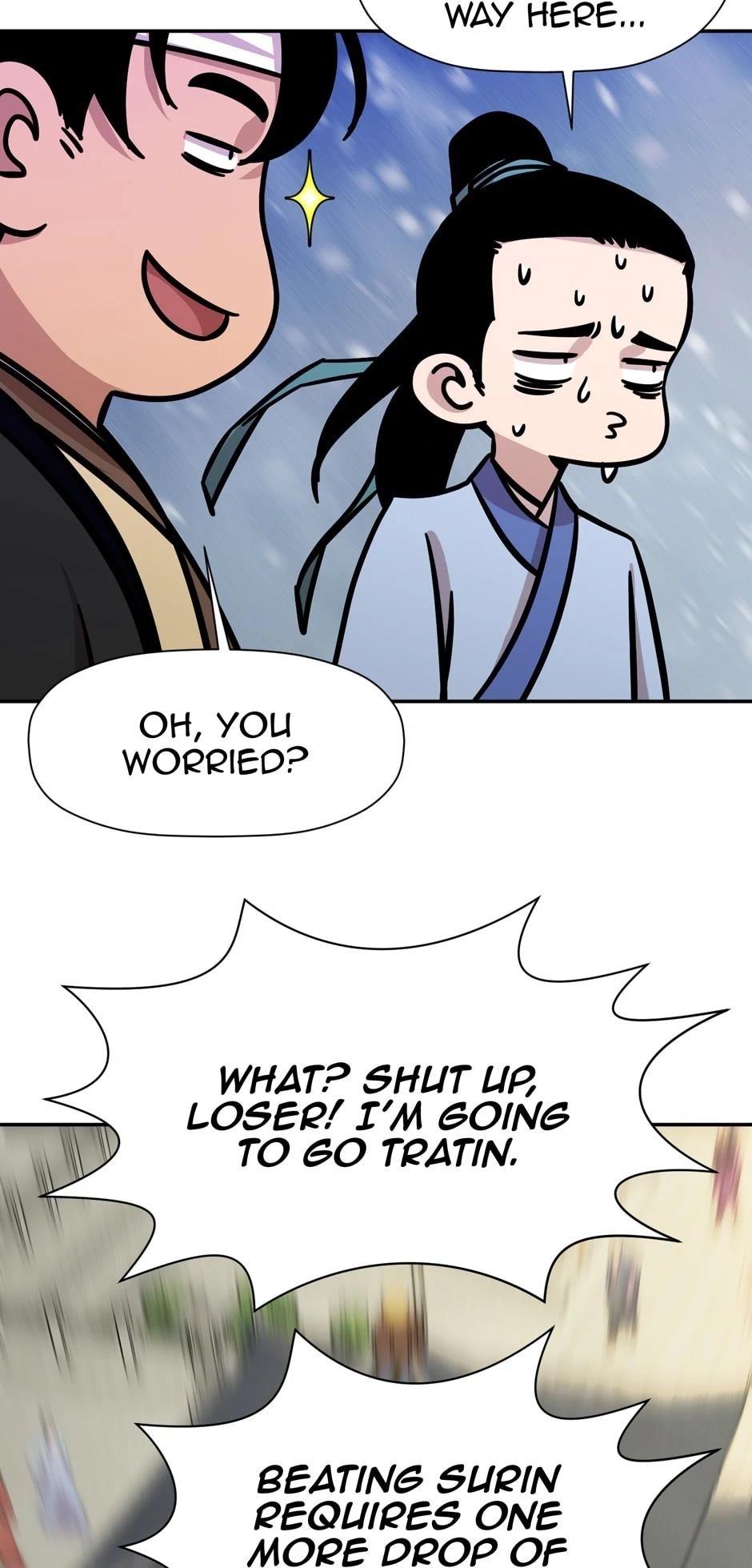 Return of The Bachelor Chapter 202 - Page 27