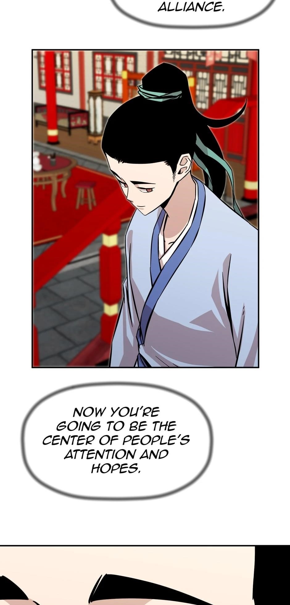 Return of The Bachelor Chapter 202 - Page 31