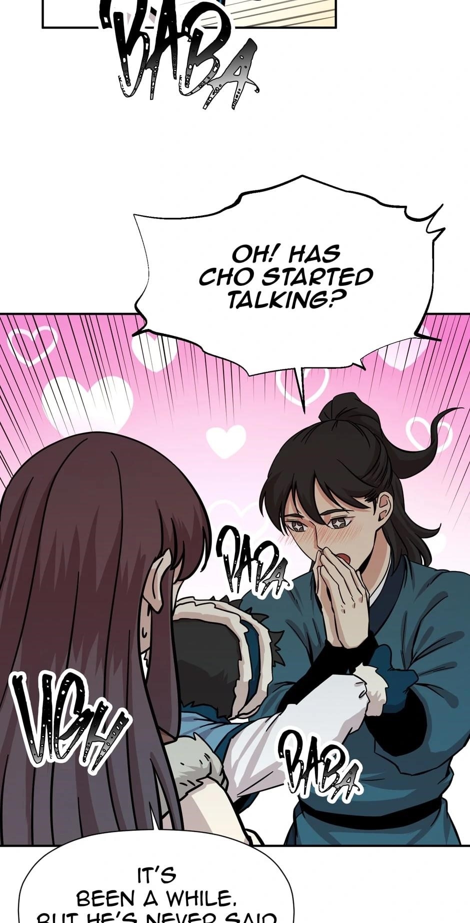 Return of The Bachelor Chapter 202 - Page 54