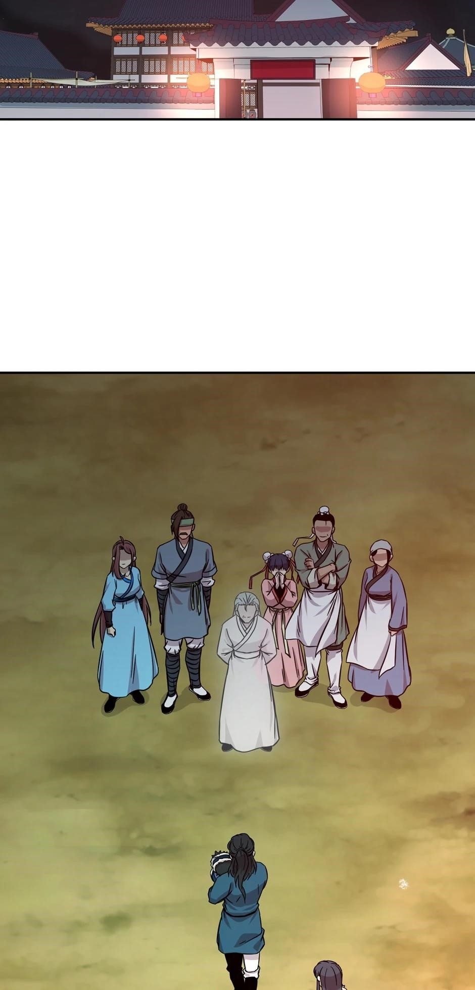 Return of The Bachelor Chapter 202 - Page 62