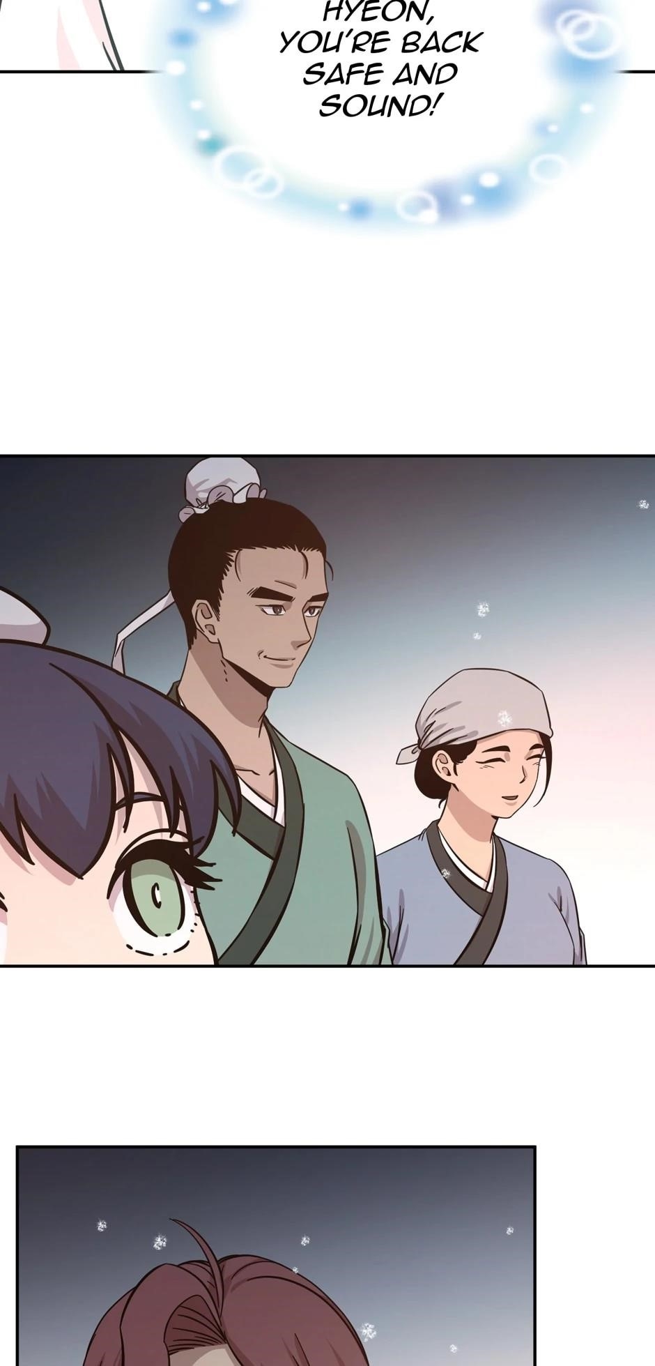 Return of The Bachelor Chapter 202 - Page 64