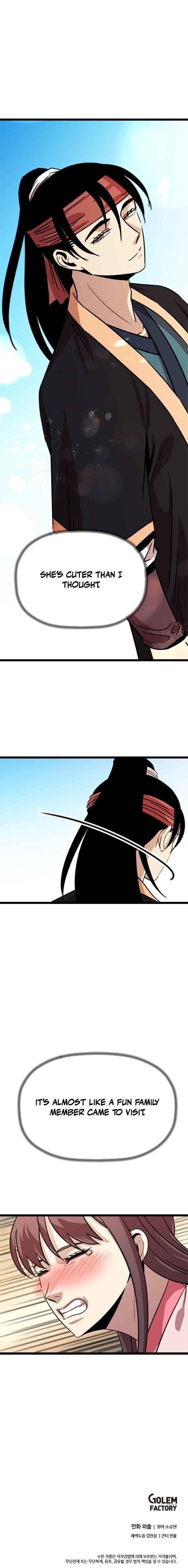 Return of The Bachelor Chapter 28 - Page 8