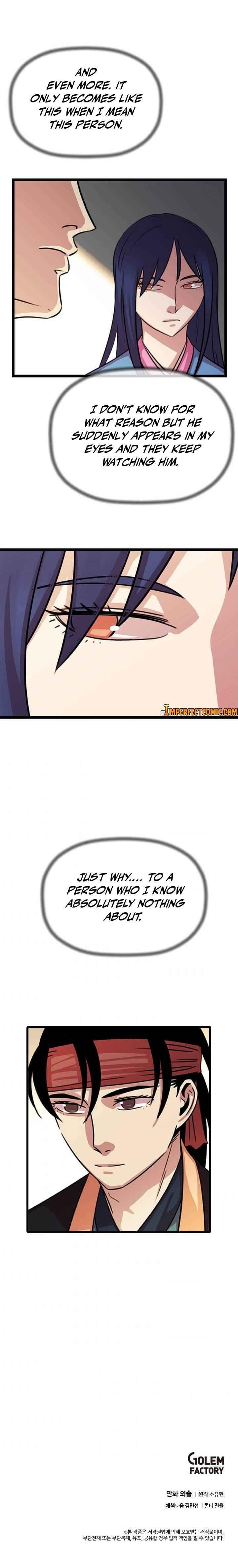 Return of The Bachelor Chapter 35 - Page 8