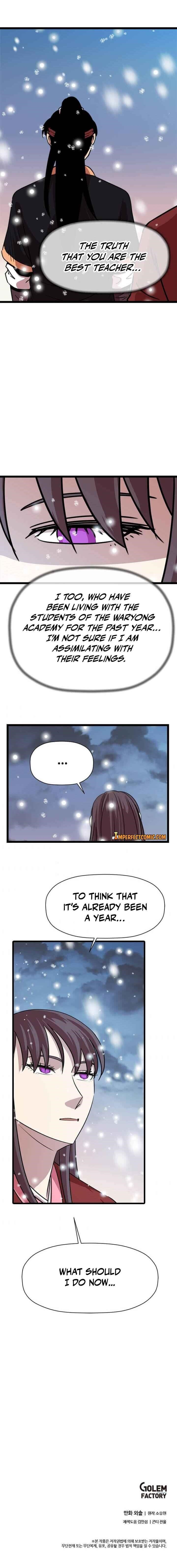 Return of The Bachelor Chapter 36 - Page 8