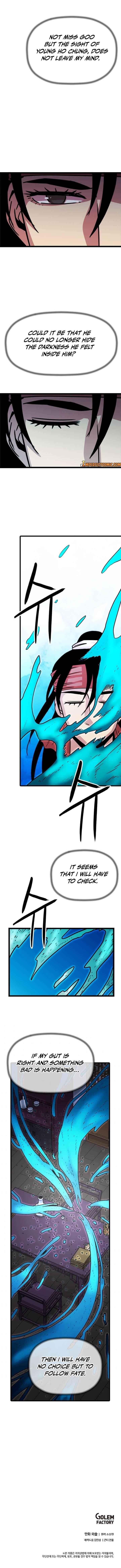 Return of The Bachelor Chapter 37 - Page 9